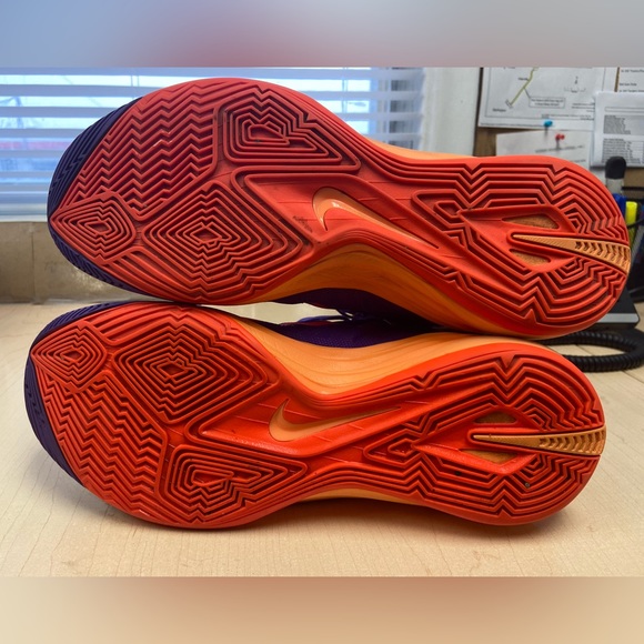 Nike Hyperdunk 2014 EP 'Hypr Grp' 653650-588 Basketball Shoe Mens size 10.5 - Picture 8 of 12